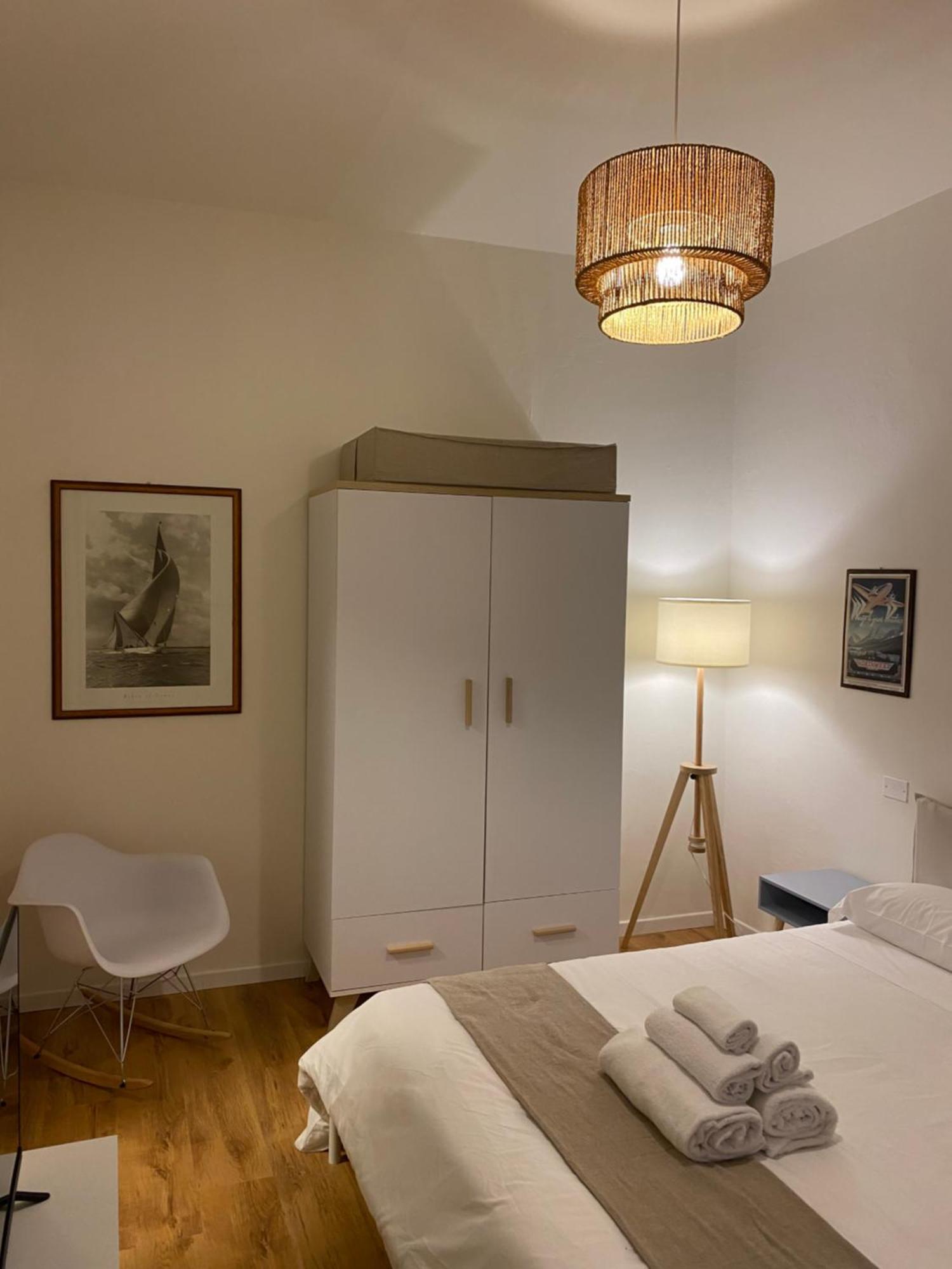 Elegante Bilocale, A Pochi Passi Dalla Metro Pasteur Apartment Milan