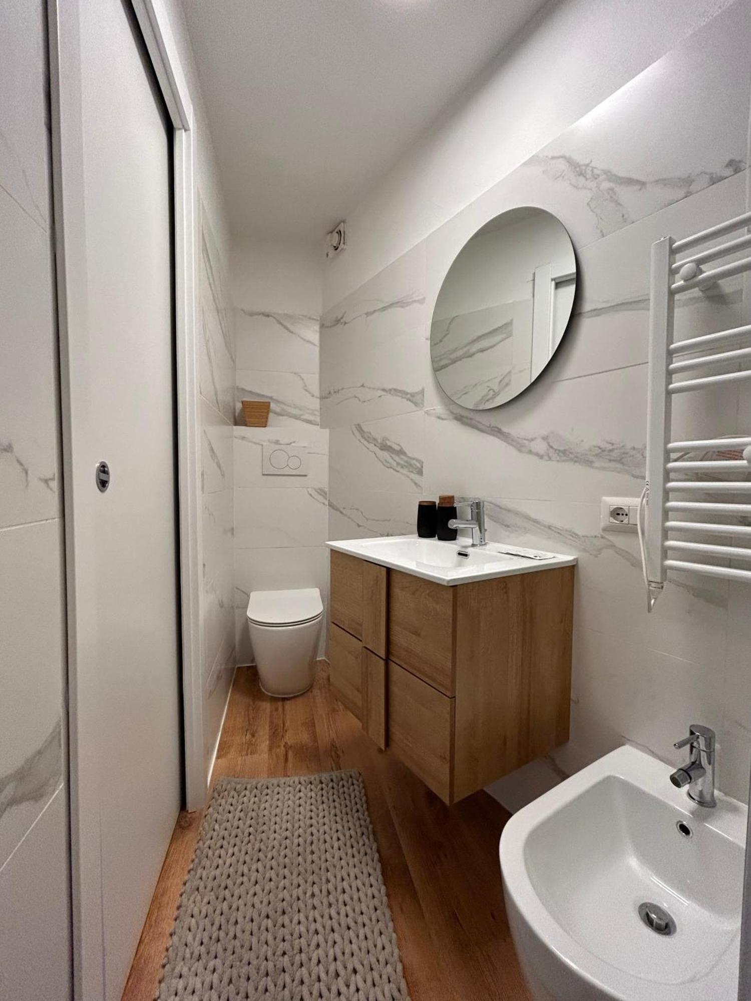 Apartment Elegante Bilocale, A Pochi Passi Dalla Metro Pasteur Milan